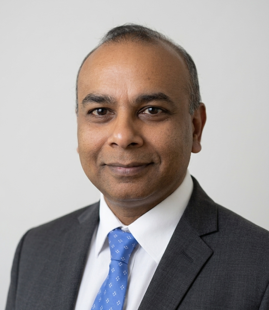 Chintan Shah — Founder & Managing Director